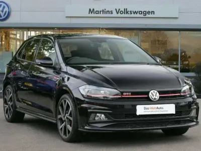 Used VW Polo 200 HP (147 kW) 2019 Hatchback