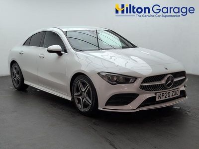 Mercedes CLA200