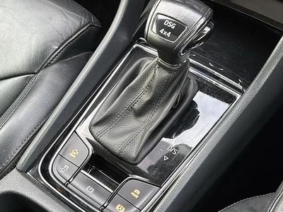 Used Skoda Kodiaq 150 HP (110 kW) 2020 White SUV