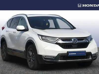 Used Honda CR-V