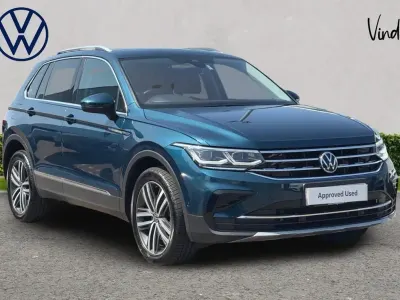 Used VW Tiguan