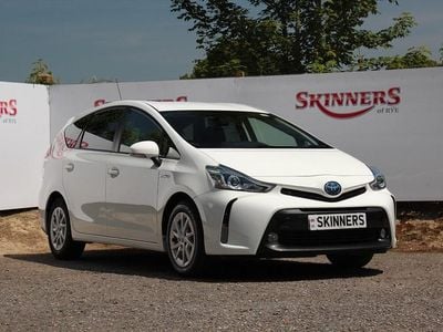Toyota Prius+