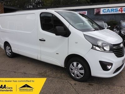 Vauxhall Vivaro