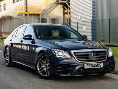 Mercedes S350