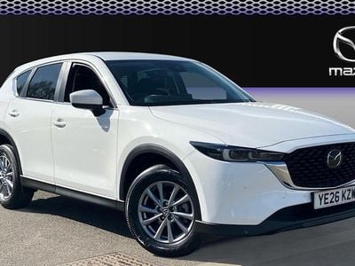 Nouă Mazda CX-5 Center-Line 165 CP (121 kW) 2025 SUV