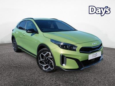 Used Kia XCeed GT-Line 2023 Green SUV