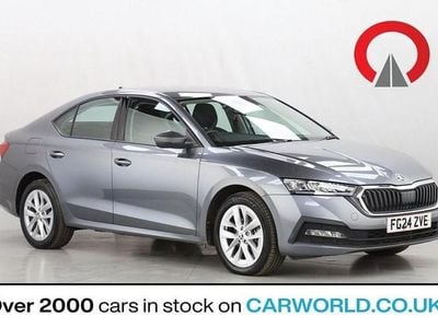 Used 2024 Skoda Octavia SE Technology Hatchback | £18,716 (Good price)
