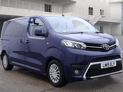 Toyota Proace Verso
