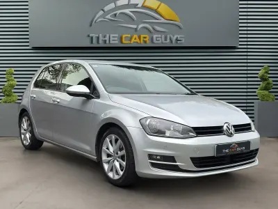 Used VW Golf VII GT 150 HP (110 kW) 2013 Silver Hatchback