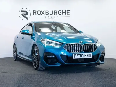 Used BMW 218