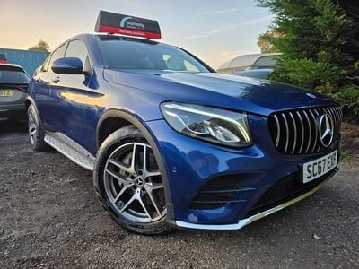 Mercedes GLC350