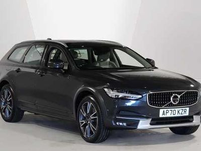 Used 2020 Volvo V90 CC Plus Estate | £24,595 (A bit pricey)