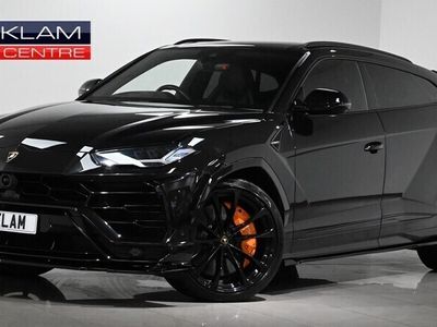 used Lamborghini Urus (68 Reg) 4.0 V8 Auto