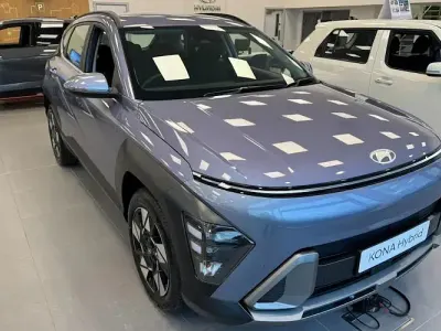 New Hyundai Kona Advanced 141 HP (103 kW) 2025 SUV
