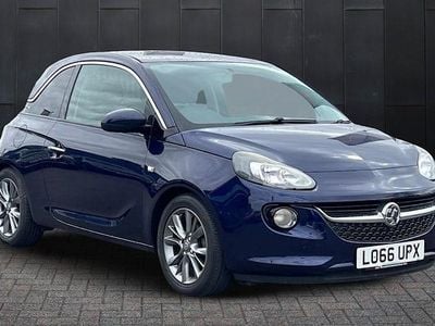 Vauxhall Adam