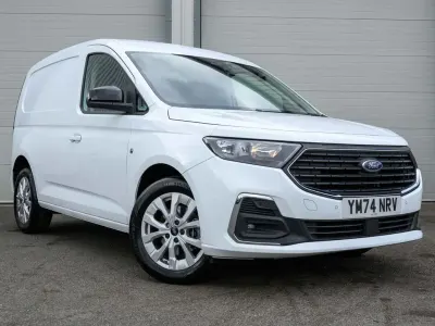 Used Ford Transit Connect