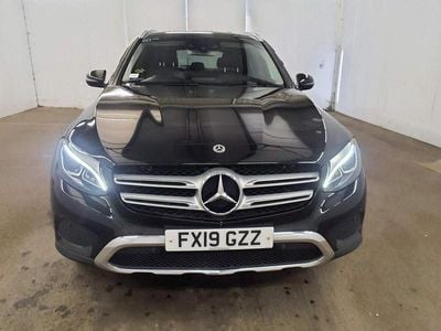 Mercedes GLC250