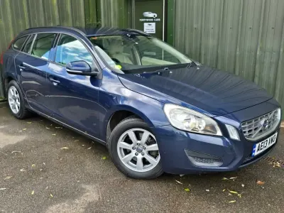 Used Volvo V60