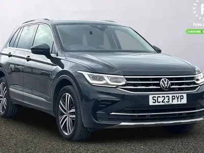 Used VW Tiguan Elegance 245 HP (180 kW) 2023 Grey SUV