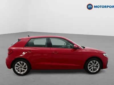 Used Audi A1 Sport 2023 Red SUV
