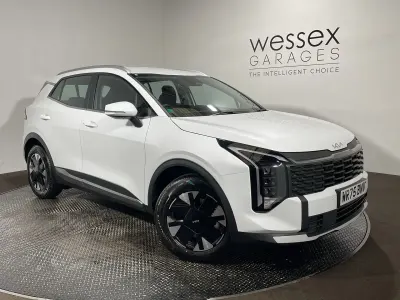 Used Kia Sportage 235 HP (172 kW) 2025 SUV