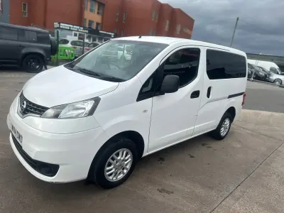 Used Nissan NV200