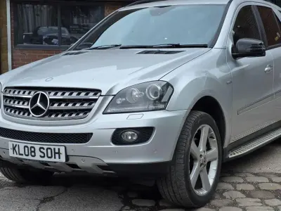 Usado Mercedes ML320