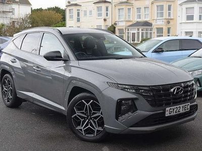 Used 2024 Hyundai Tucson N Line SUV | £19,995 (Expensive)