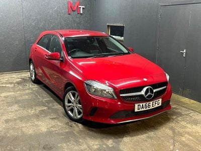 Mercedes A180