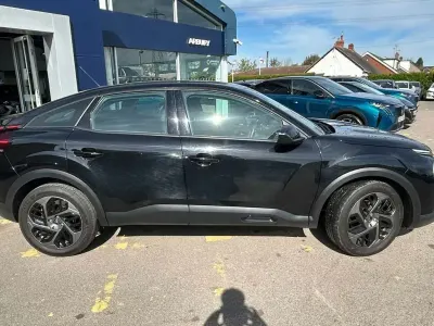 Usado Citroën C4 108 HP (79 kW) 2022 Preto Citadino