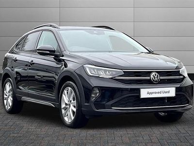 Used VW Taigo Match 115 HP (84 kW) 2025 Black SUV