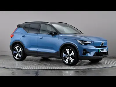 Used Volvo XC40