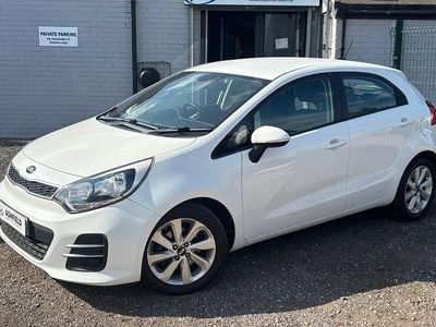 Used Kia Rio 2017