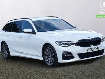 Used BMW 320 M Sport 184 HP (135 kW) 2022 Estate