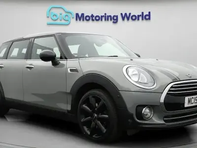 Used Mini Cooper Clubman Exclusive 150 HP (110 kW) 2019 Grey Estate