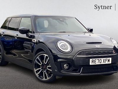 Mini Cooper S Clubman