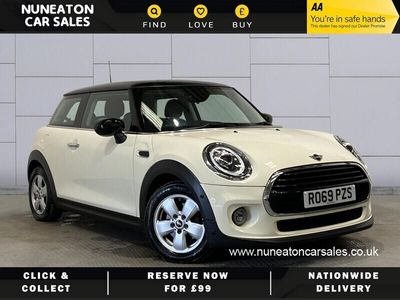 used Mini Cooper Hatch 1.5Classic II 3dr Hatchback