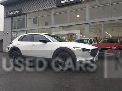 Used Mazda CX-30 Homura-Line 140 HP (102 kW) 2025 White SUV