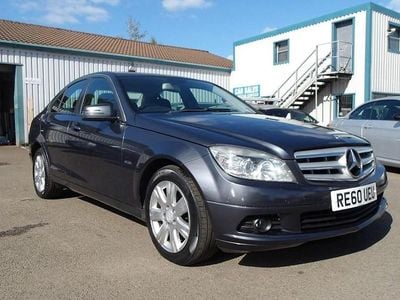 Mercedes C220