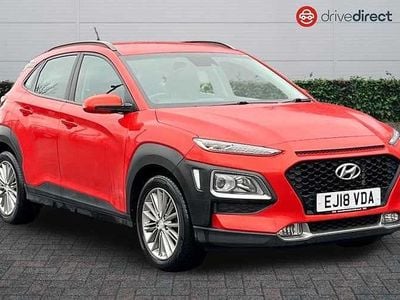 Used 2020 Hyundai Kona SE SUV | £9,153 (Good price)