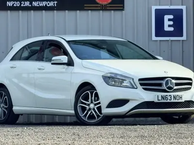 Usado Mercedes A180 2013