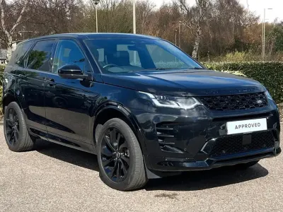 Used Land Rover Discovery Sport