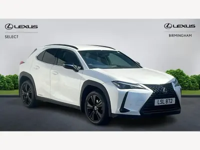 Used Lexus UX 250h