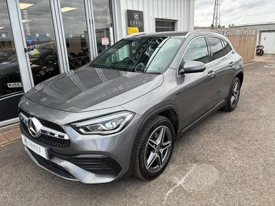 Mercedes GLA250