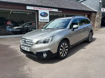 Used Subaru Outback