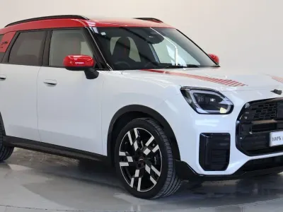Usado Mini Countryman Sport 215 CV (158 kW) 2025 Blanco SUV