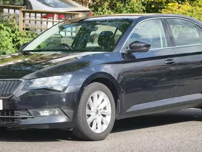 Usado Skoda Superb