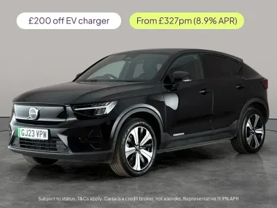 Used Volvo C40