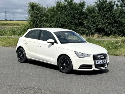 Used Audi A1
