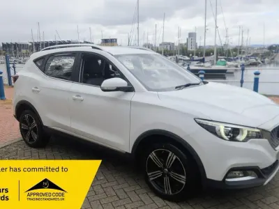 Used MG ZS